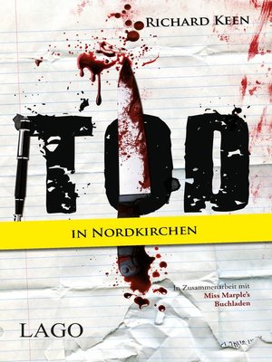 cover image of Tod in Nordkirchen